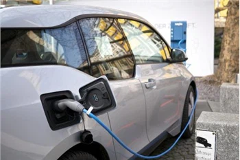 Electric vehicle wireless charging technology becomes possible Electric vehicle wireless charging technology becomes possible