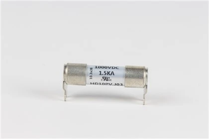Предохранитель Dissmann Fuse HD10V.J03 Series 10 X 38 для зарядного модуля кучи